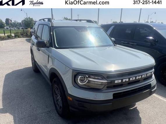 FORD BRONCO SPORT 2024 3FMCR9B67RRE44039 image
